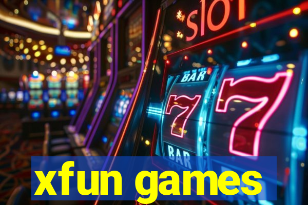 xfun games